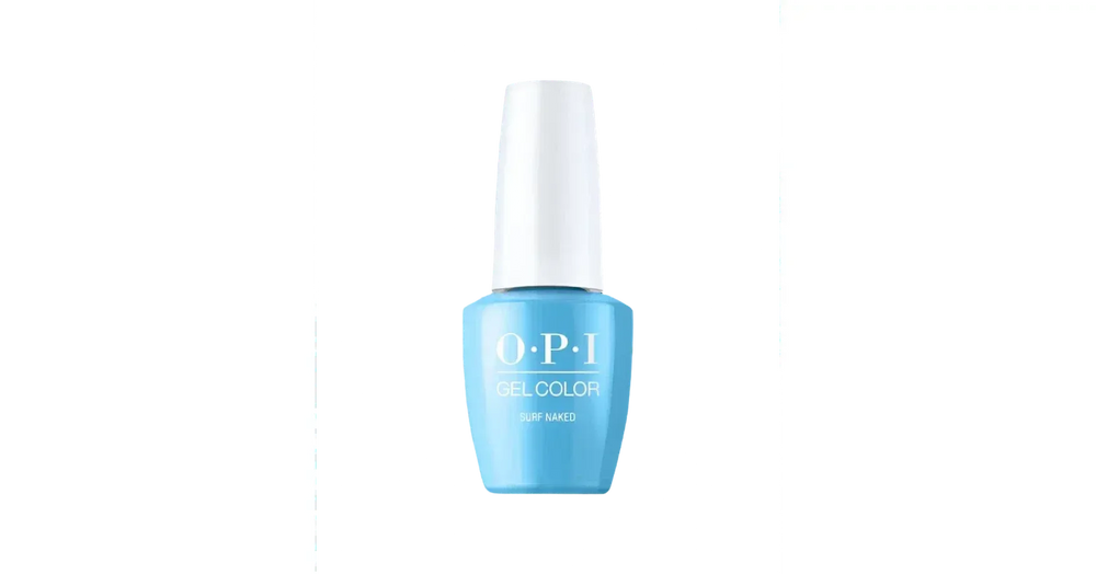 OPI Gel - Surf Naked