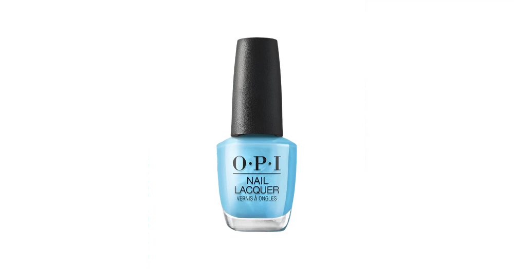 OPI Lacquer - Surf Naked