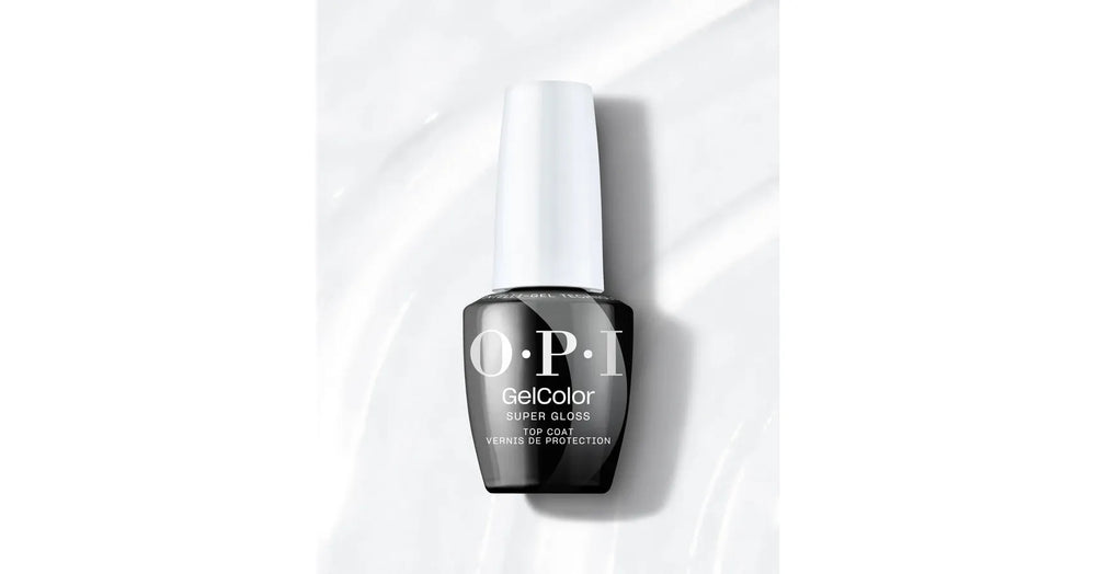 OPI Gel Top Coat - Whipe Super Gloss (Hemma Free)