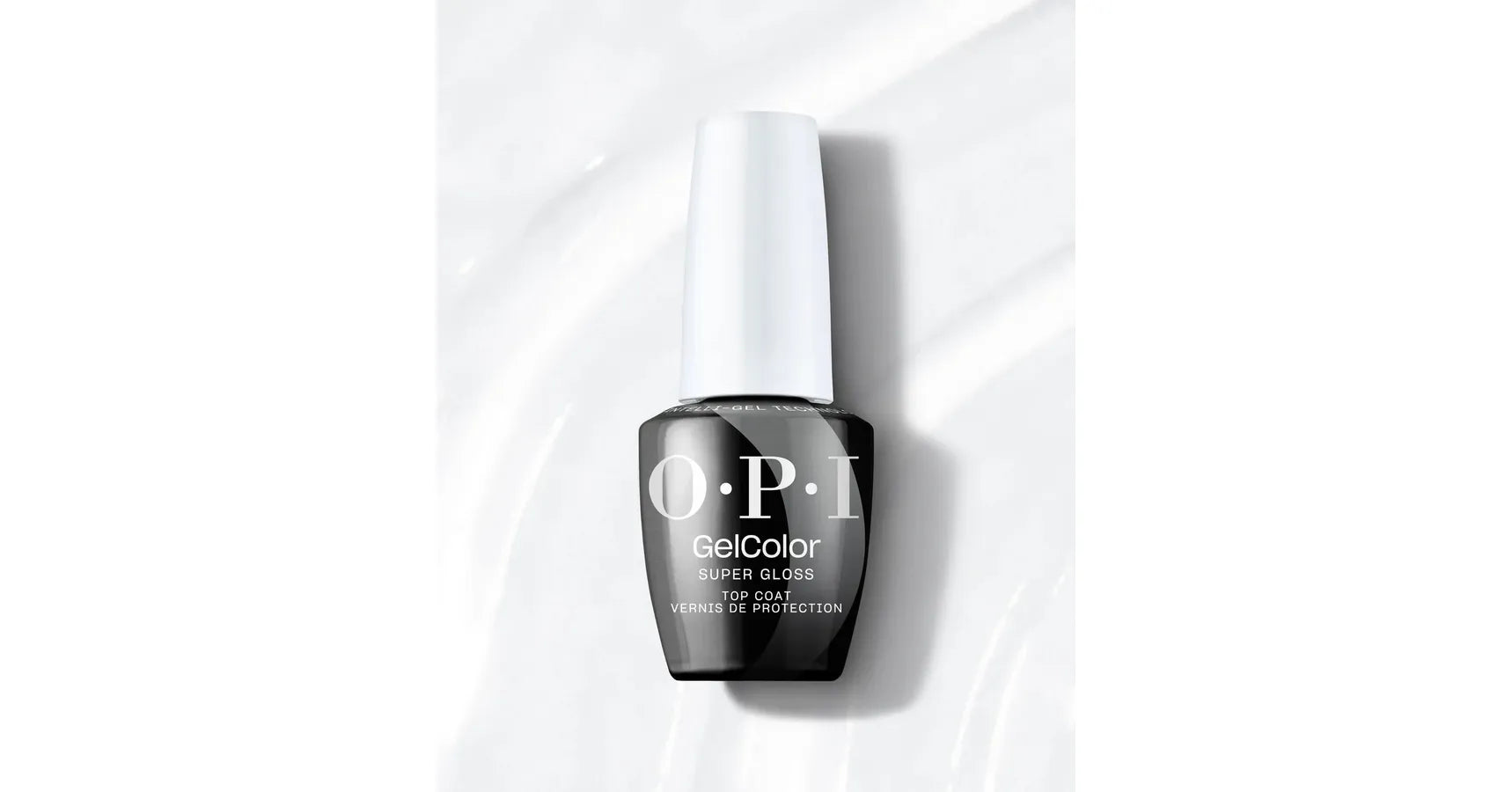 OPI Gel Top Coat - Whipe Super Gloss (Hemma Free)