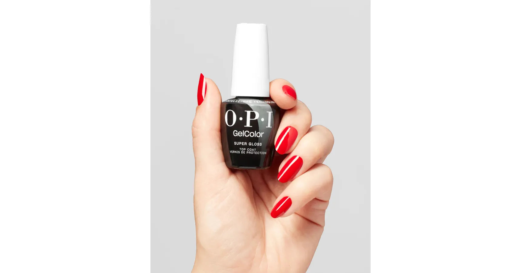 OPI Gel Top Coat - Whipe Super Gloss (Hemma Free)