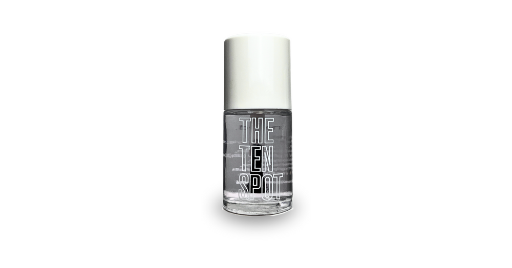 the ten spot - quickie dry top coat (0.5oz.)