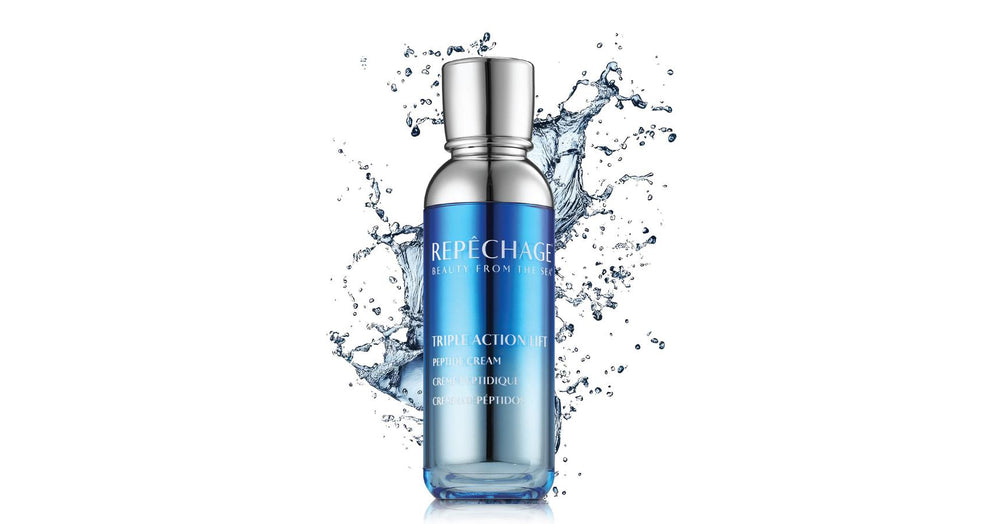 Repechage Triple Action Lift Peptide Cooling Mist (4 floz/120 ml)