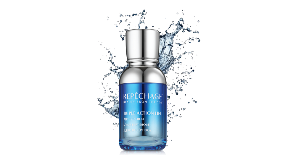 Repechage Triple Action Lift Peptide Serum (1.7 floz/60ml)