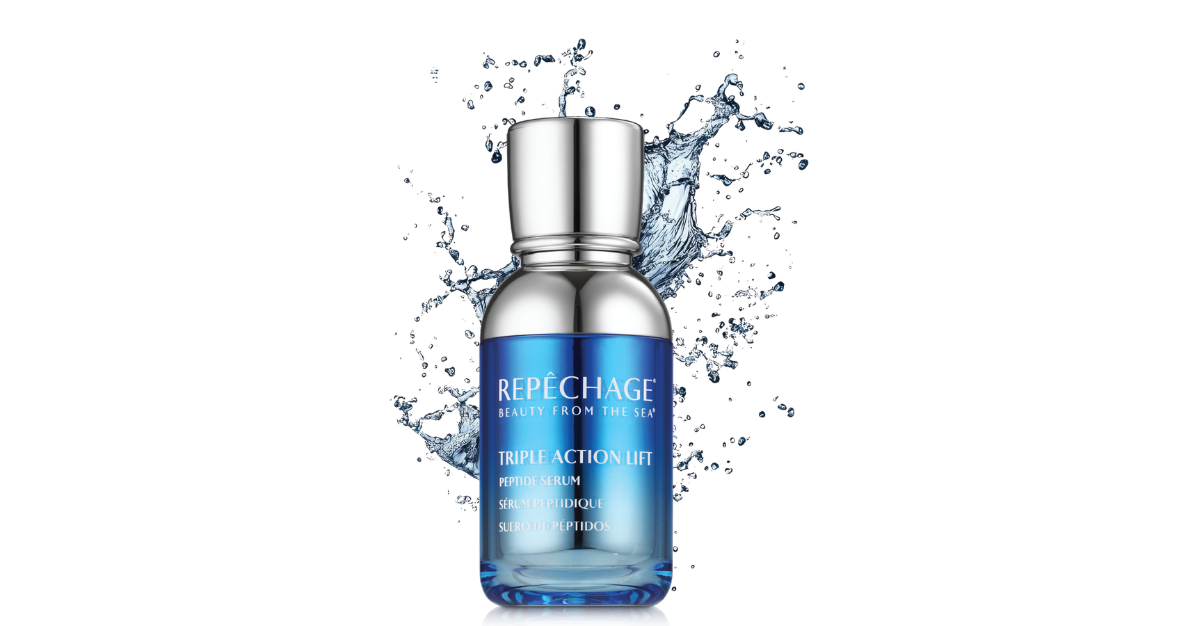 Repechage Triple Action Lift Peptide Serum (1.7 floz/60ml)