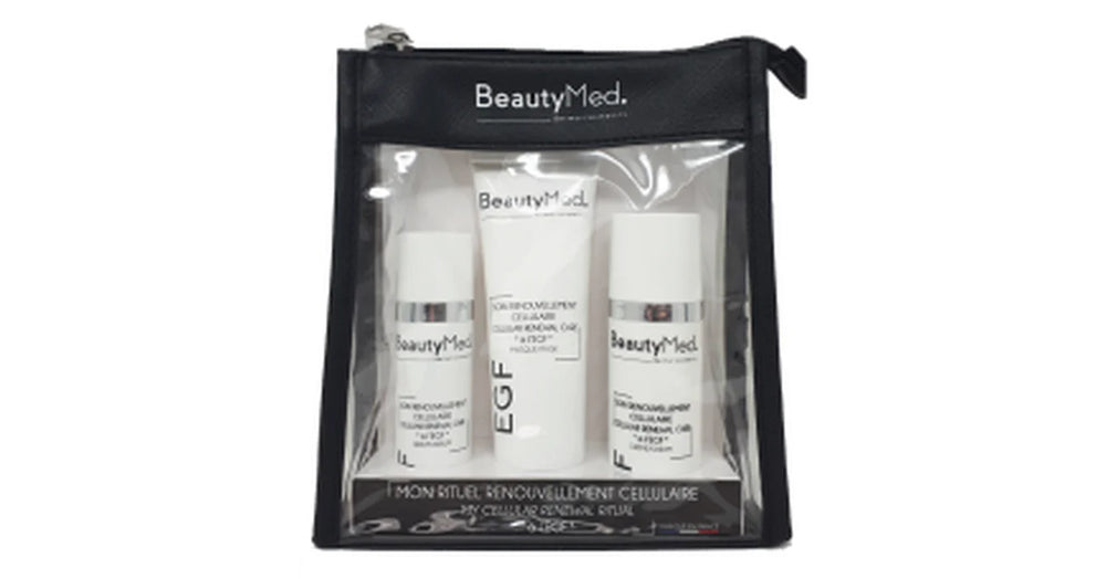 BeautyMed EGF My Cellular Renewal Ritual Kit - EXP Jan 2027