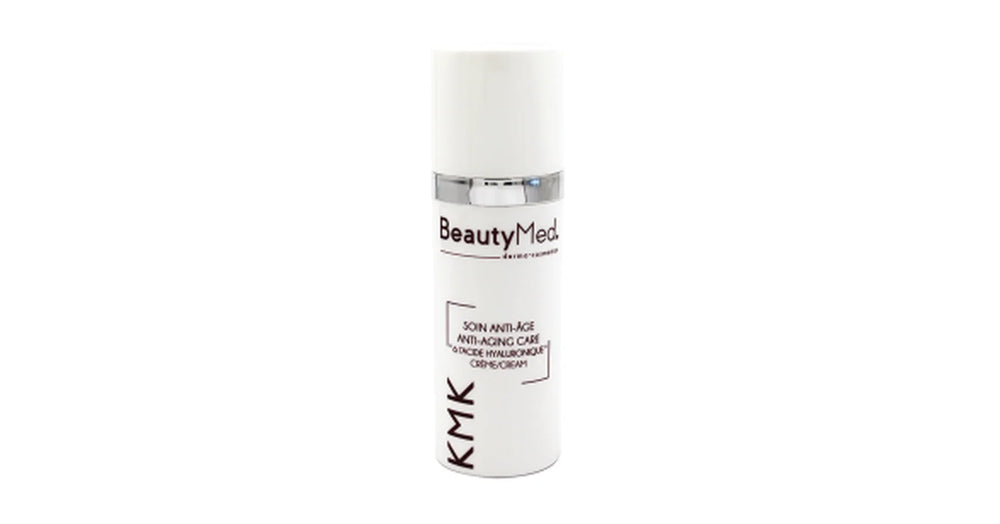 BeautyMed KMK Anti-Aging Hyaluronic Acid Cream (50ml) - EXP Feb 2027