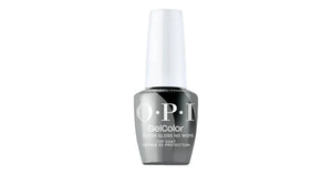 OPI Gel Top Coat - No Whipe Super Gloss