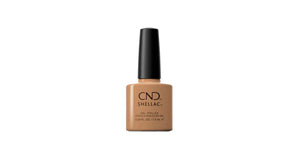CND Shellac - Running Latte (ColorWorld collection 2022)