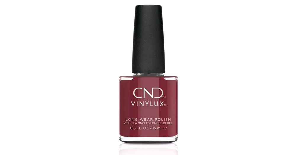 CND Vinylux - Cherry Apple (0.5oz.)