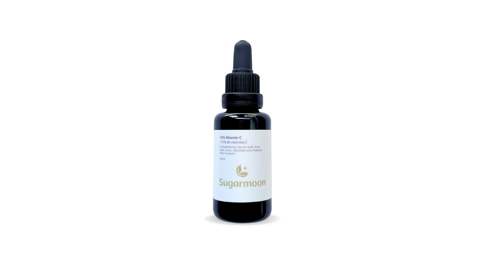 Sugarmoon Vitamin C Serum - 15% (30ml)