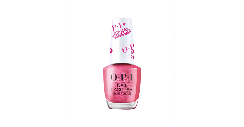 OPI Lacquer - Welcome To Barbie Land!