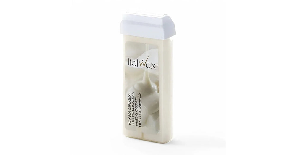 Italwax Large Roller - White Chocolate (100ml)