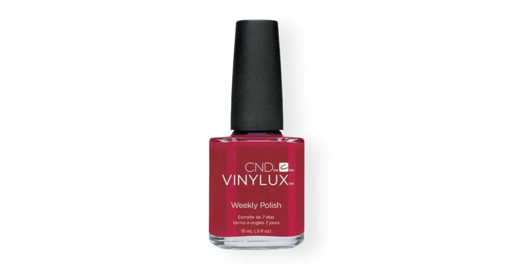 CND Vinylux - Ripe Guava (0.5oz.)