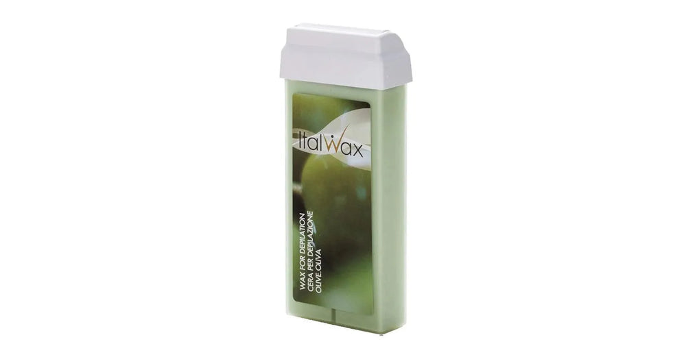 Italwax Large Roller - Olive (100ml)