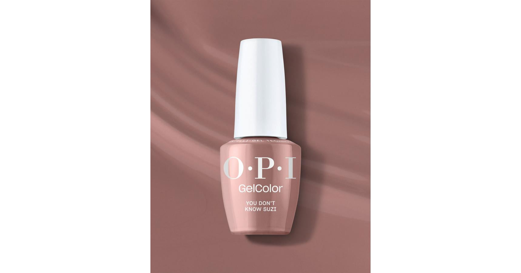 OPI Gel - You Don't Know Suzi
