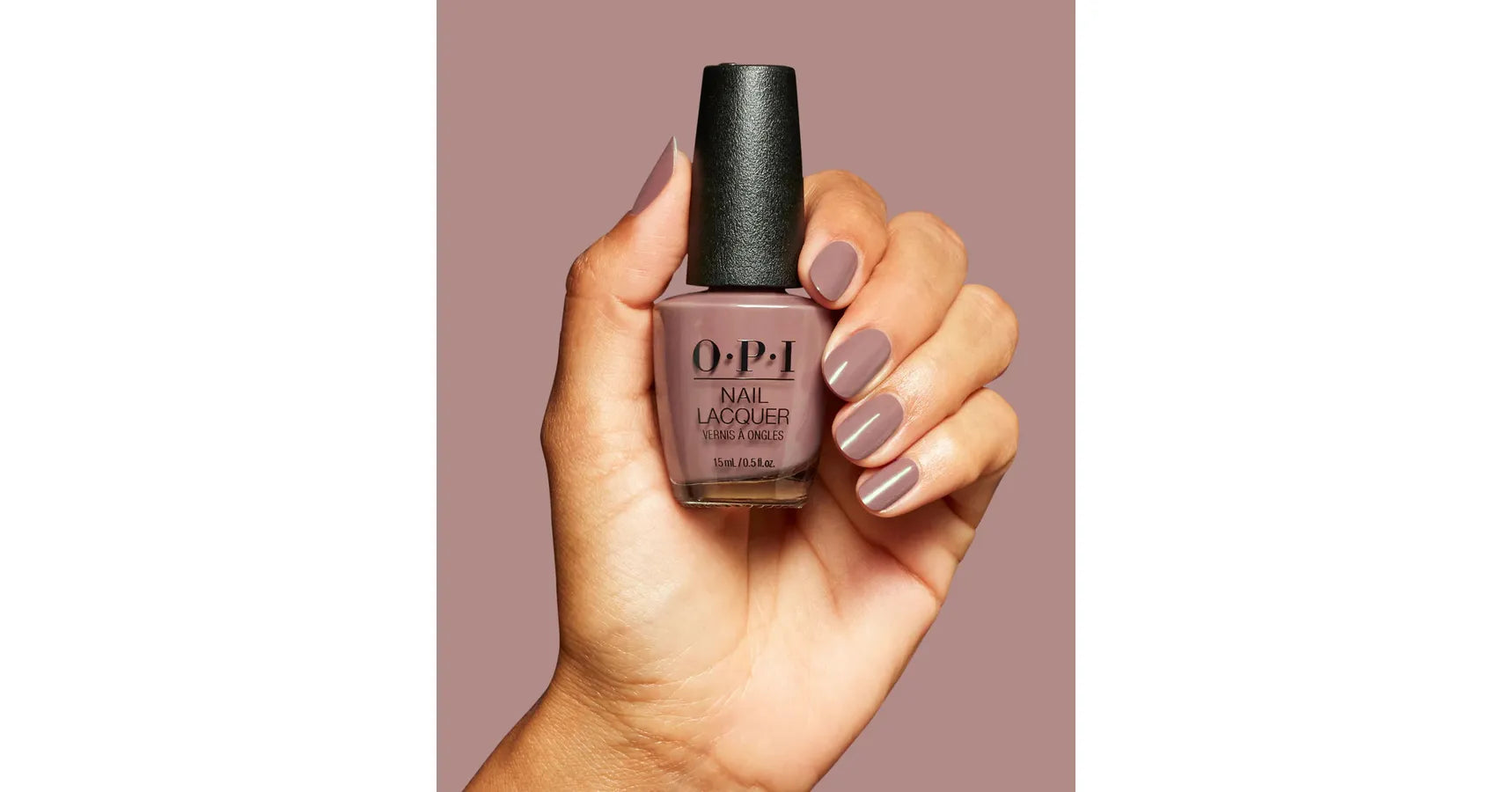 OPI Lacquer - You Don't Know Suzi