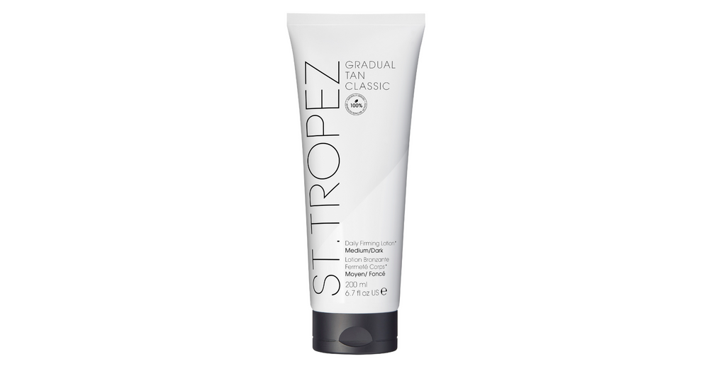 ST.TROPEZ Gradual Tan Body Lotion (medium-dark)