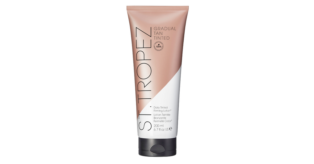 ST.TROPEZ Gradual Tan Tinted Body Lotion