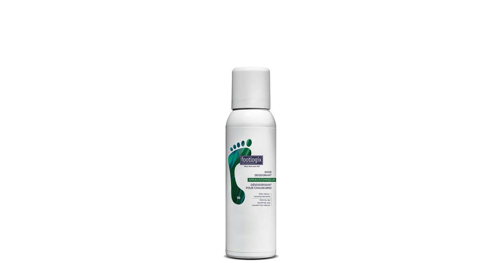 Footlogix Shoe Deodorant Spray