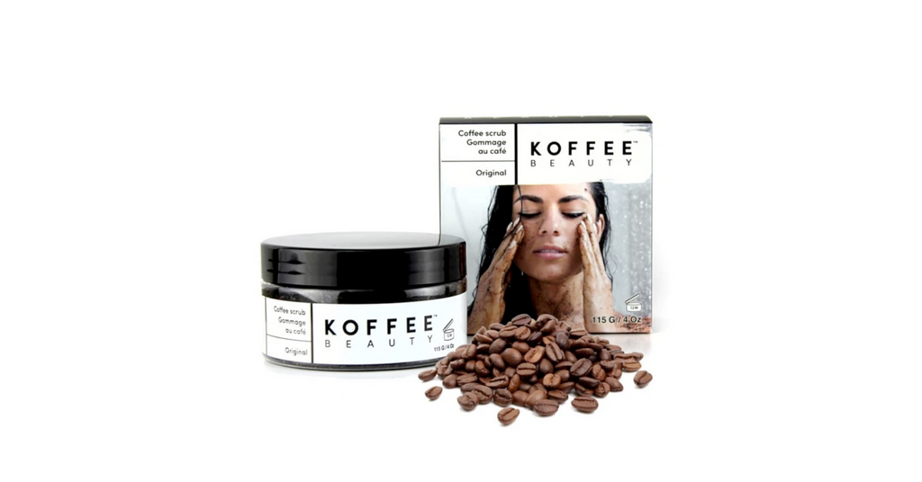 Koffee Beauty Original Coffee Scrub