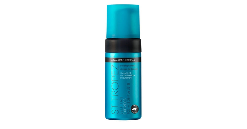 ST.TROPEZ Self Tan Express Bronzing Mousse (100ml)