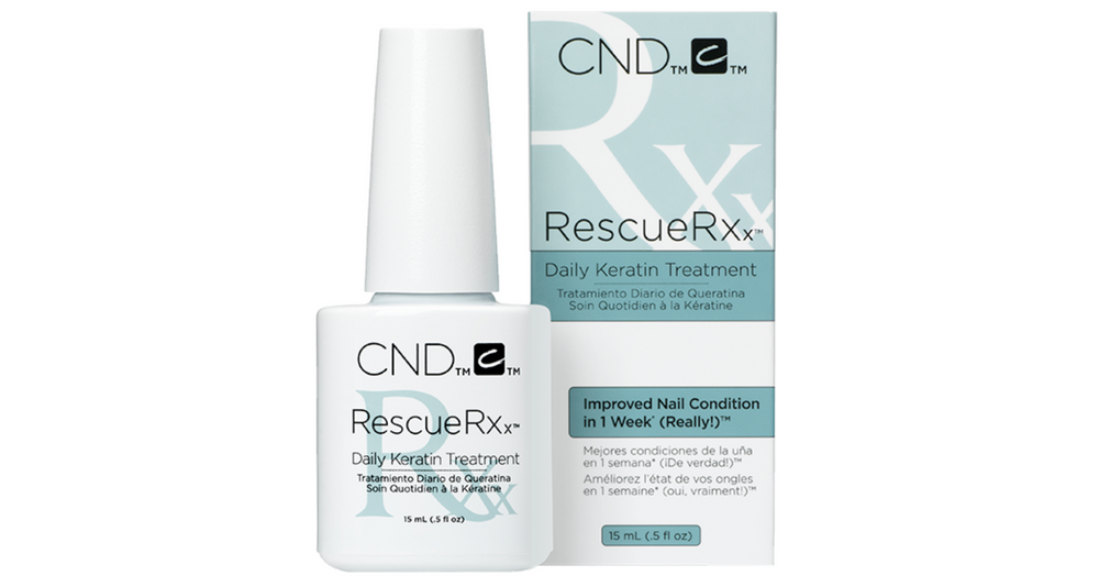 CND RescueRXX Daily Keratin Treatment