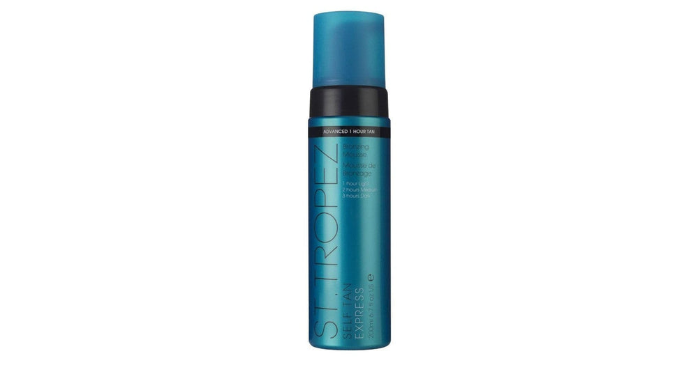 ST.TROPEZ Self Tan Express Bronzing Mousse (200ml)