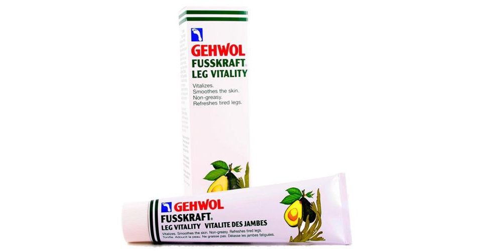 Gehwol FUSSKRAFT Leg Vitality Cream