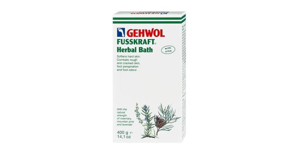 Gehwol FUSSKRAFT Herbal Bath