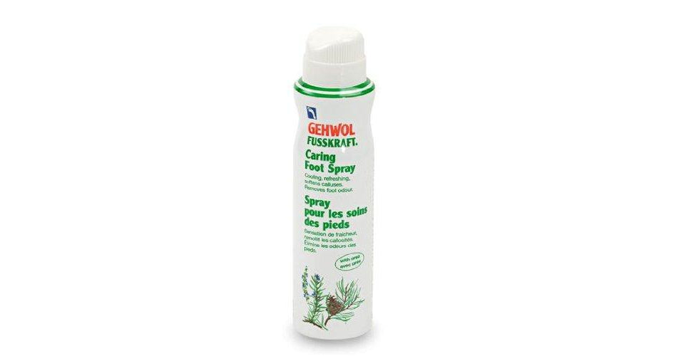 Gehwol FUSSKRAFT Caring Foot Spray