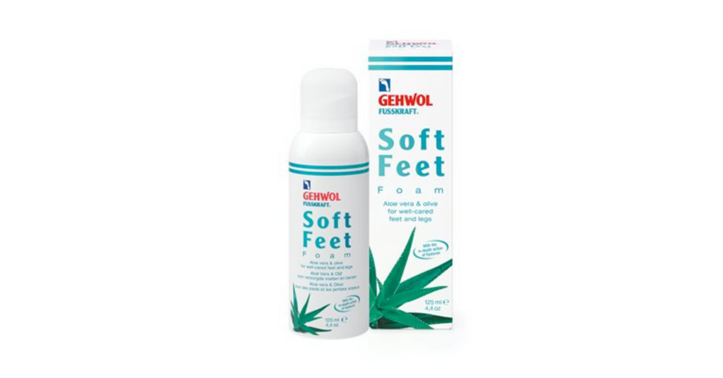 Gehwol FUSSKRAFT Soft Feet Foam
