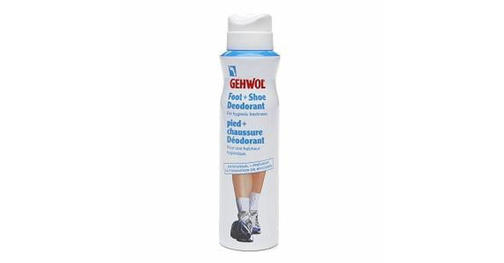 Gehwol Classic Foot & Shoe Deodorant Spray