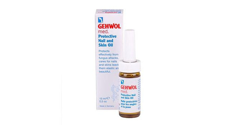 Gehwol Med Protective Nail and Skin Oil