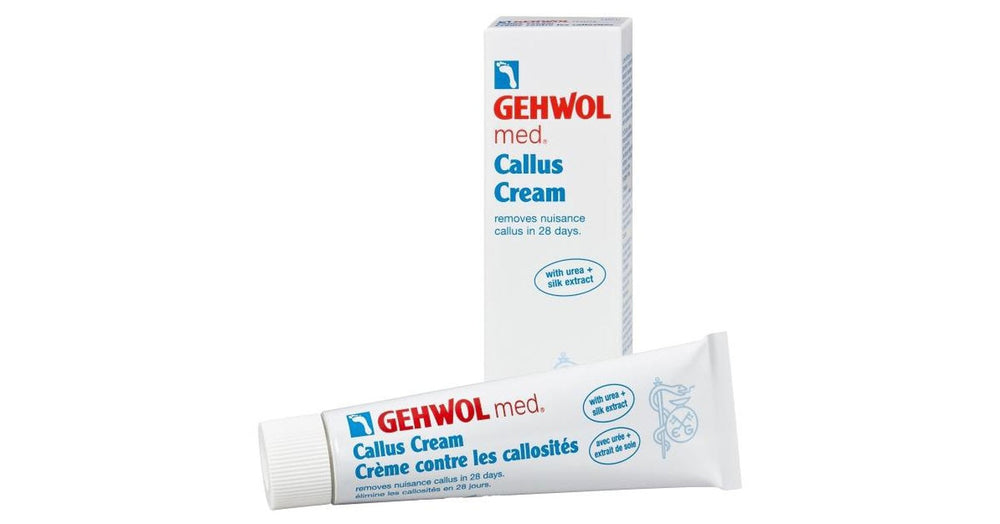 Gehwol Med Callus Cream