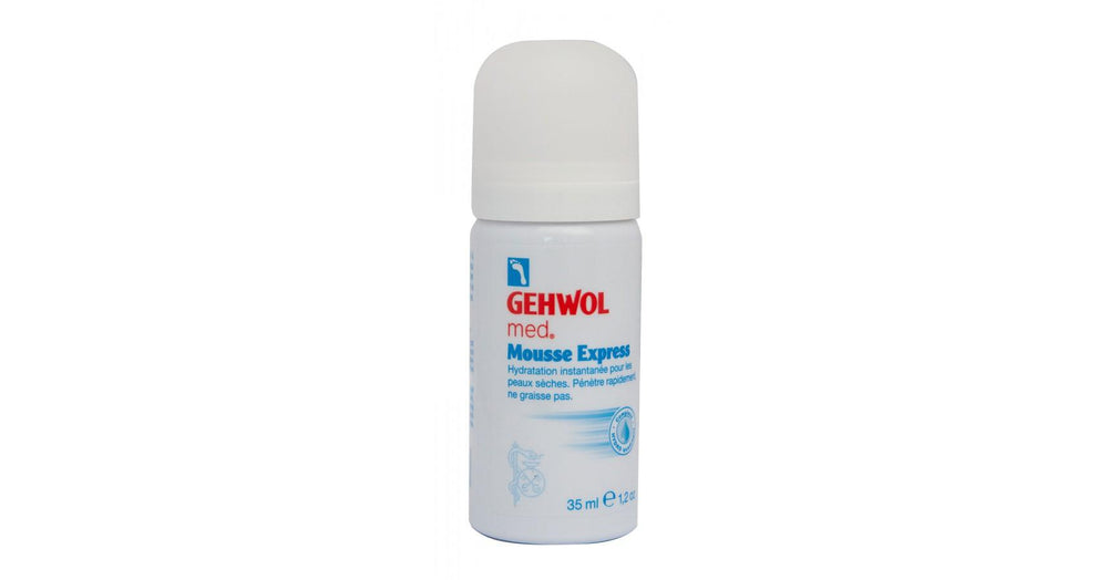 Gehwol Med Express Foam (travel size)