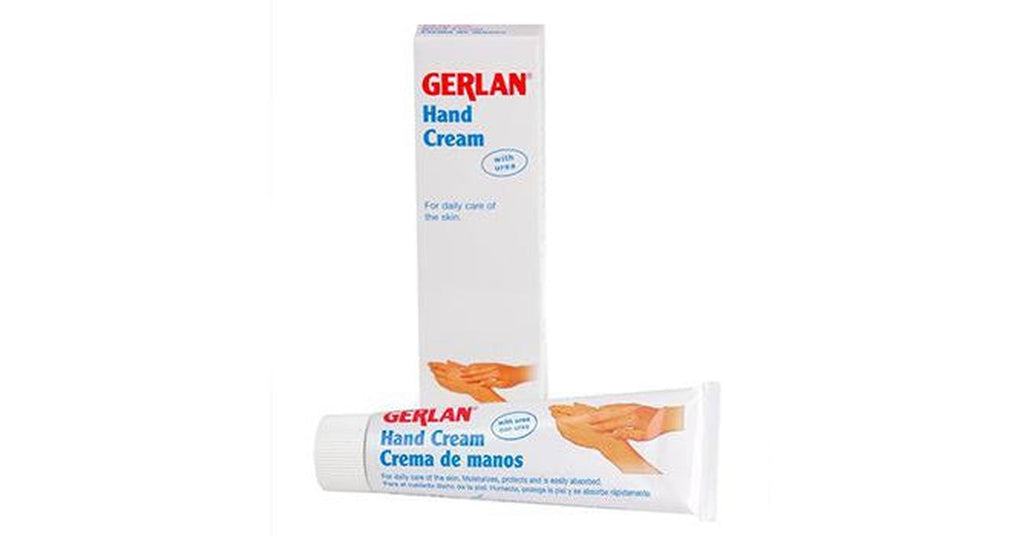 Gehwol GERLASAN Hand Cream with urea