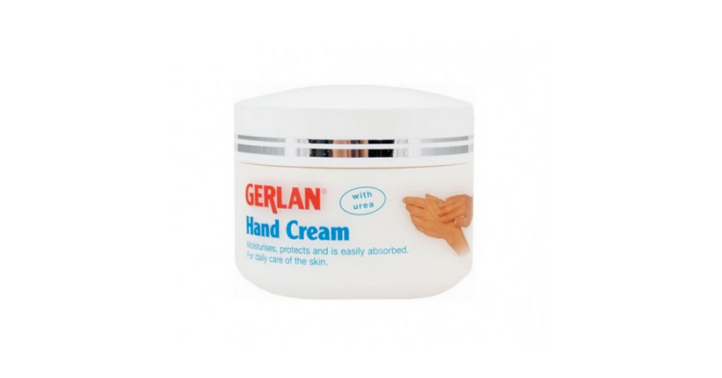 Gehwol GERLASAN Hand Cream jar