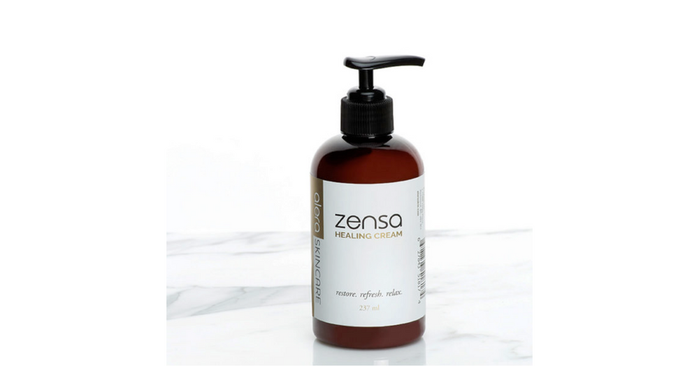 Zensa Healing Cream (237ml)