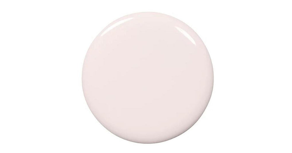 essie color - marshmallow