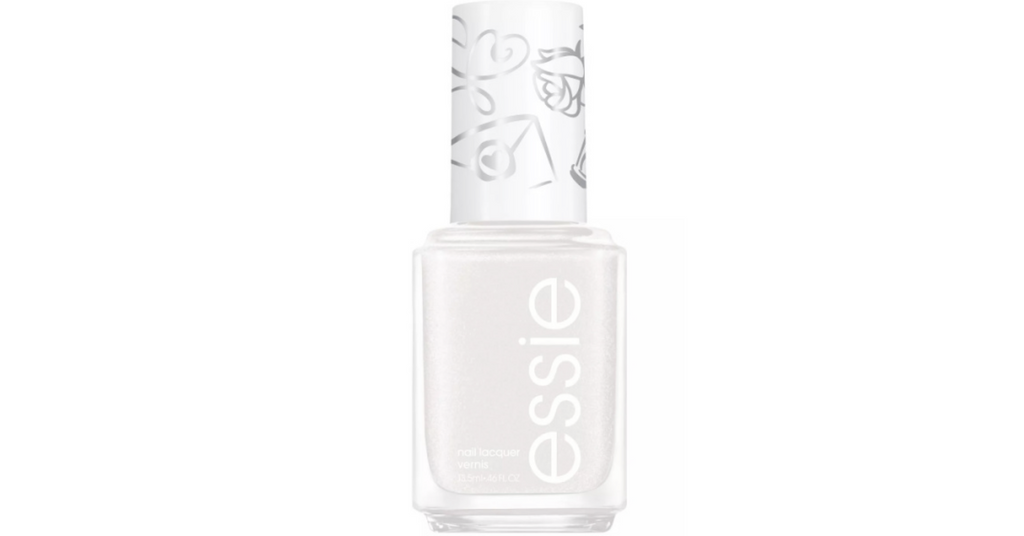 essie color - quill you be mine