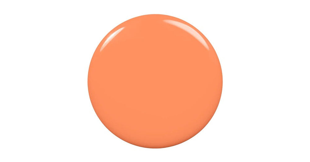 essie color - coconuts for you