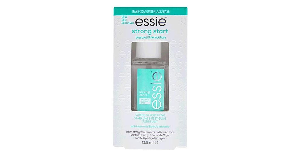 essie nail care - strong start