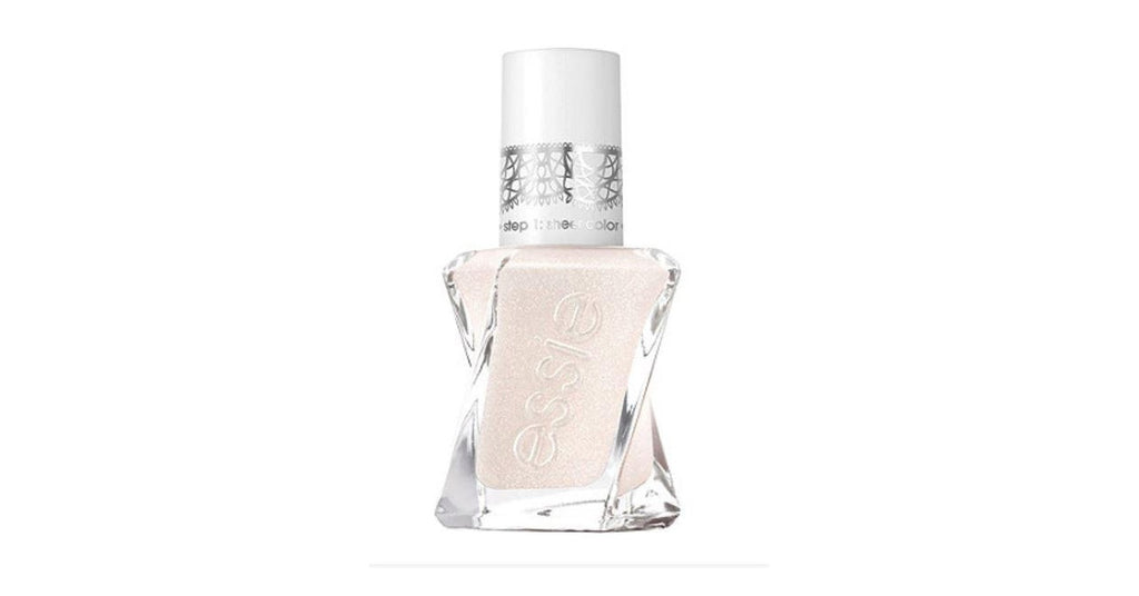 essie couture - lace is more