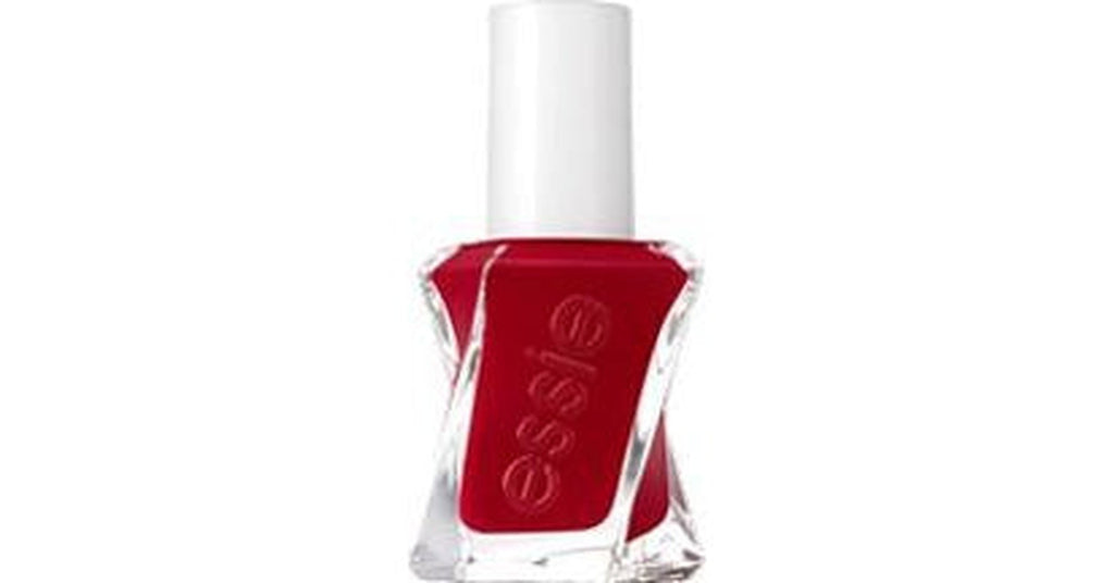 essie couture - bubbles only