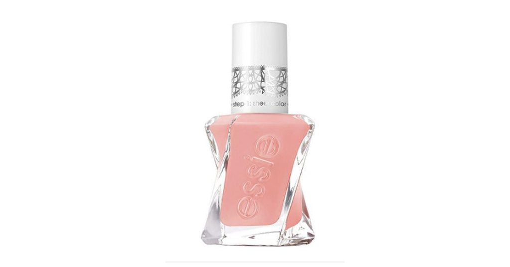 essie couture - sheer silhouette