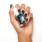 essie couture - surrounded by studs