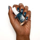 essie couture - surrounded by studs