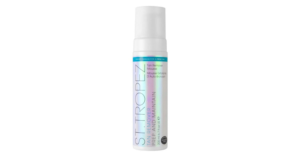 ST.TROPEZ Tan Remover Mousse (200ml)