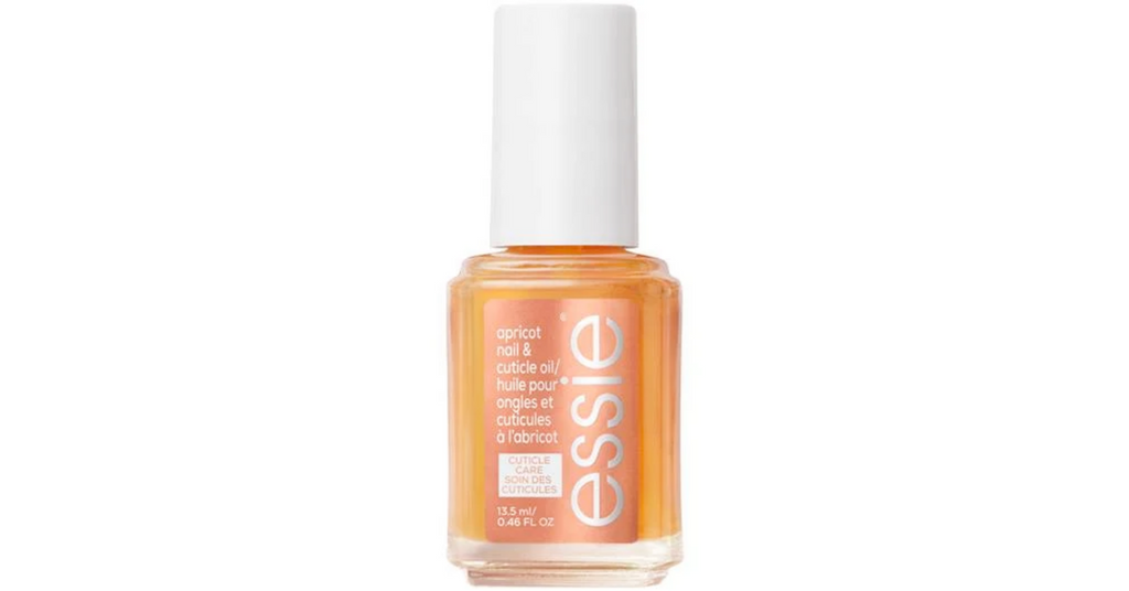 essie nail care - apricot cuticle oil
